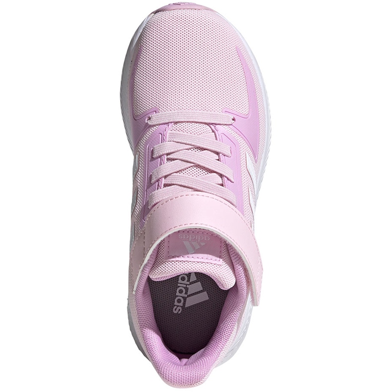 Adidas Runfalcon 2.0 C rose chaussures pour enfants FZ0119 1 Adidas Runfalcon 2.0 C rose chaussures pour enfants FZ0119 1