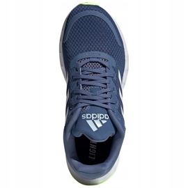 Chaussures running femme adidas Duramo Sl bleu FY6703 1 Chaussures running femme adidas Duramo Sl bleu FY6703 1