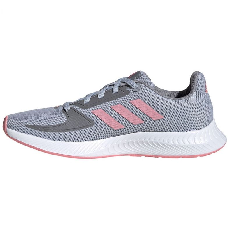 Chaussures Adidas Runfalcon 2.0 K FY9497 noir 1