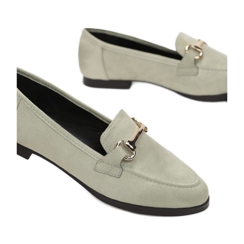 Vices Etaux 7324-91-mint multicolore vert 1