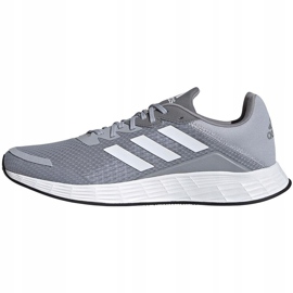 Chaussures running homme adidas Duramo Sl gris FY6680 1
