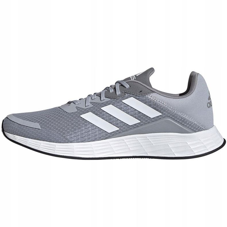 Chaussures running homme adidas Duramo Sl gris FY6680 1