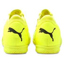 Chaussures de football Puma Future Z 4.1 It jaune 106393 01 4