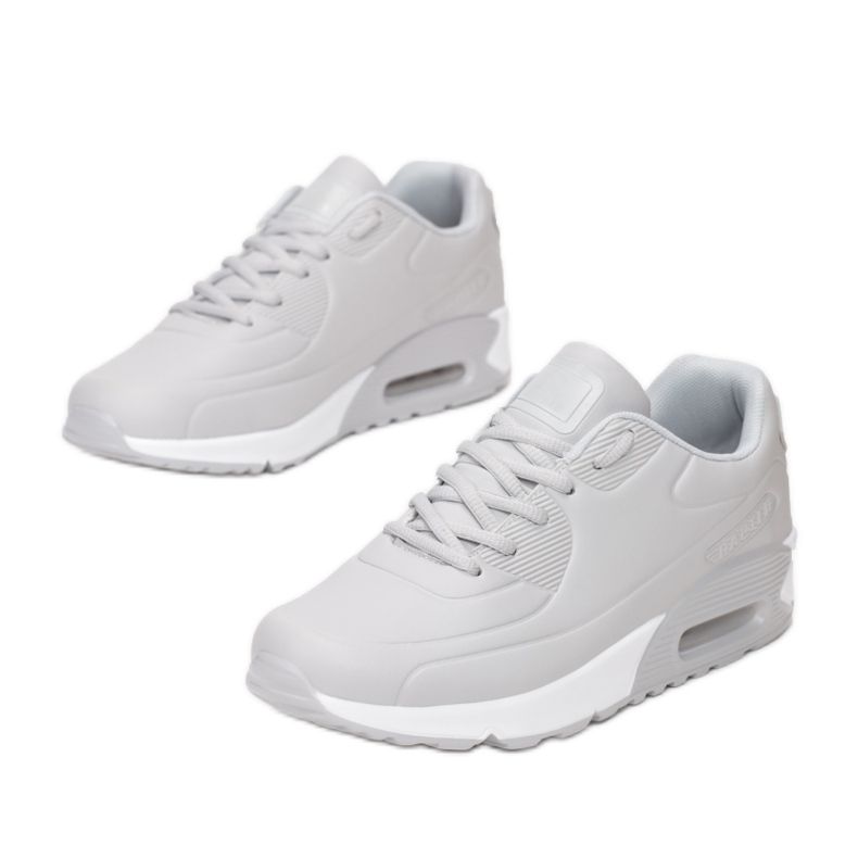 Vices Etaux B807-7 L Gris 36 41 1