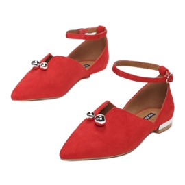 Vices Etaux 9240-19 Rouge 36/41 1 Vices Etaux 9240-19 Rouge 36/41 1