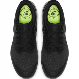 Nike Star Runner noir chaussures pour enfants AQ3542 003 1