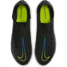 Chaussure de football Nike Phamtom Gt Academy Df Tf CW6666 090 noir noir 1