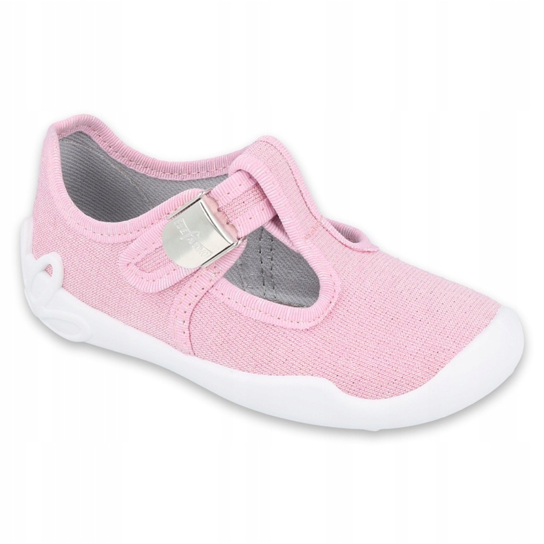Befado chaussures enfants blanka rose 115X002 1