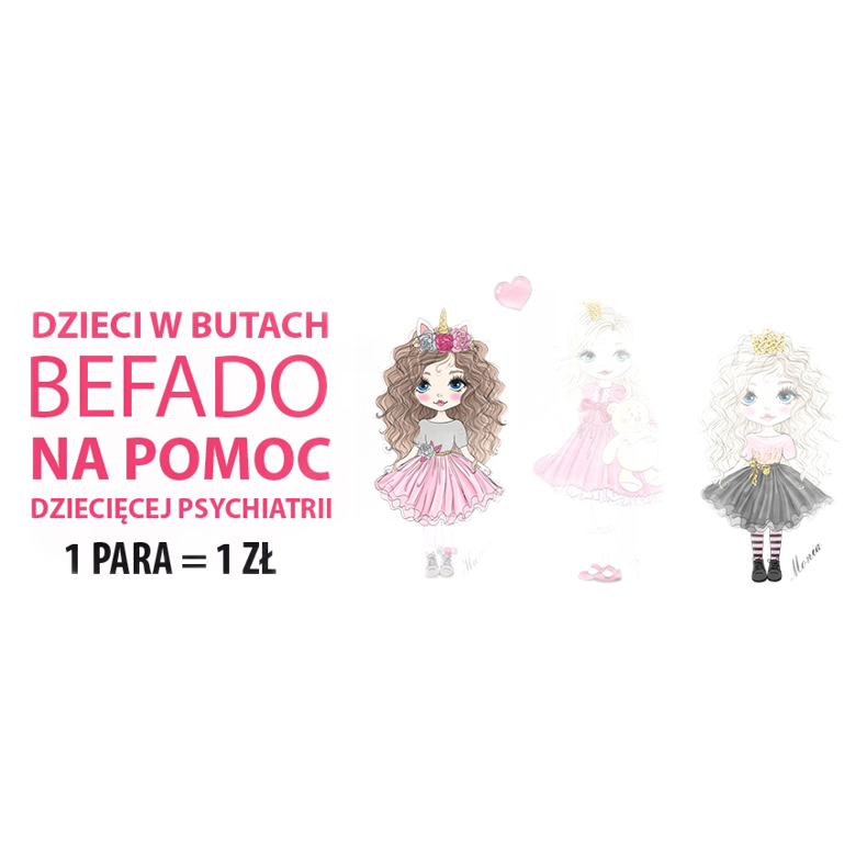 Befado chaussures enfants blanka rose 115X002 2