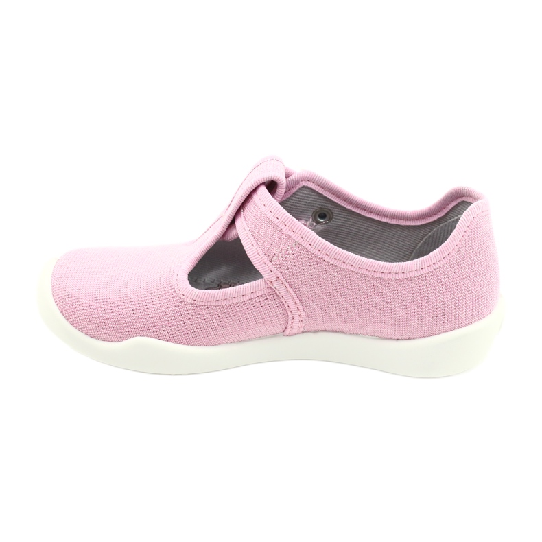 Befado chaussures enfants blanka rose 115X002 3
