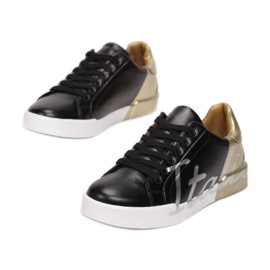 Vices Etaux 7228-1 Or Noir 36 41 le noir d'or 1