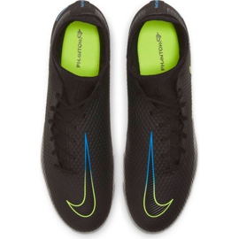 Chaussures de football Nike Phantom Gt Academy Df FG / MG M CW6667-090 noir noir 1