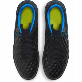 Nike Chaussures de foot Tiempo Legend 8 Club Ic M AT6110-090 noir noir 1
