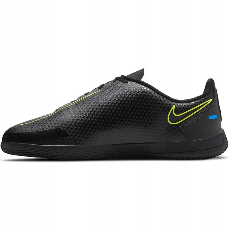 Chaussures de football Nike Phantom Gt Club Ic Jr CK8481-090 noir noir 2