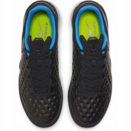 Nike Tiempo Legend 8 Academy Ic M AT6099-090 chaussures de football multicolore noir 1