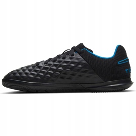 Puma Chaussures de football Nike Tiempo Legend 8 Club Ic Jr AT5882-090 multicolore le noir 2