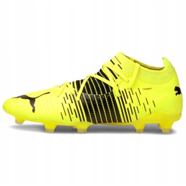 Chaussures de foot Puma Future Z 3.1 Fg Ag M 106245 01 multicolore jaune 2
