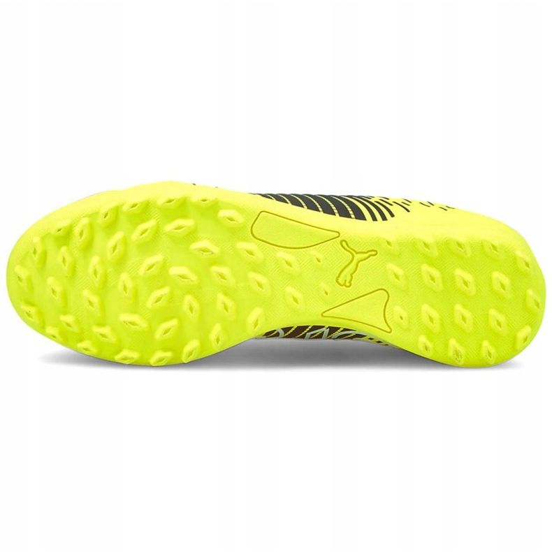 Chaussures de foot Puma Future Z 4.1 Tt M 106392 01 multicolore jaune 2