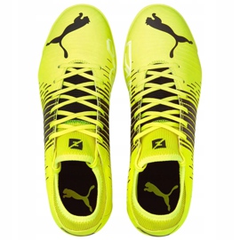 Chaussures de foot Puma Future Z 4.1 Tt M 106392 01 multicolore jaune 4