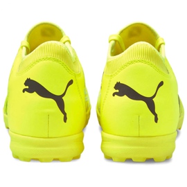 Chaussures de foot Puma Future Z 4.1 Tt M 106392 01 multicolore jaune 5