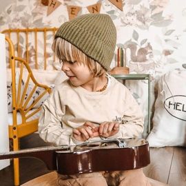 Apawwa Chaussures De Sport Enfant Avec Velcro Blanc Airy blanche 1