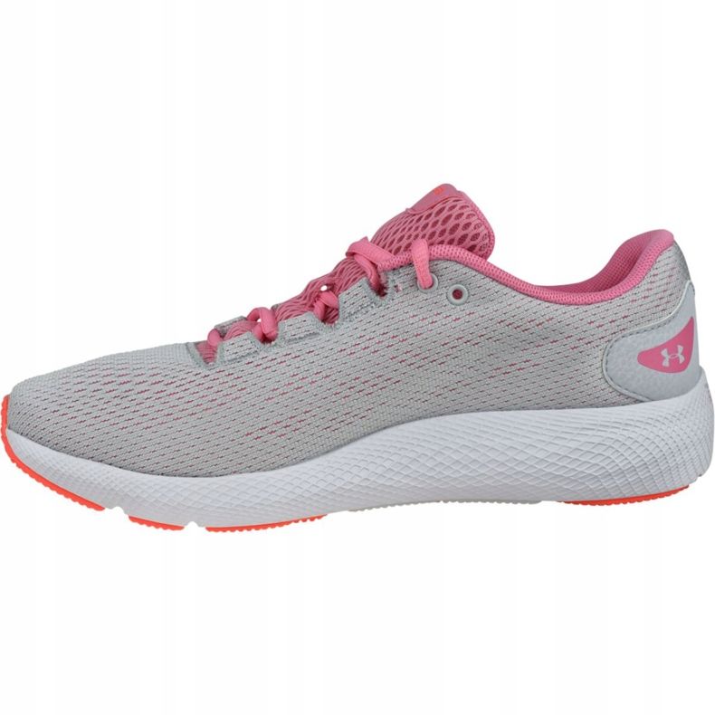 Under Armour W Charged Pursuit 2 W 3022 604-102 gris 1