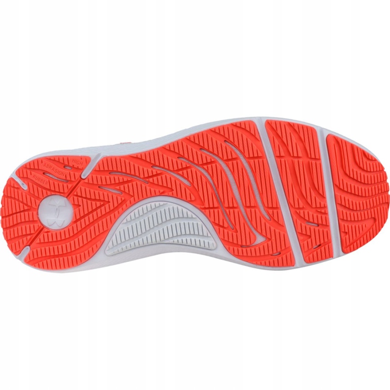 Under Armour W Charged Pursuit 2 W 3022 604-102 gris 3