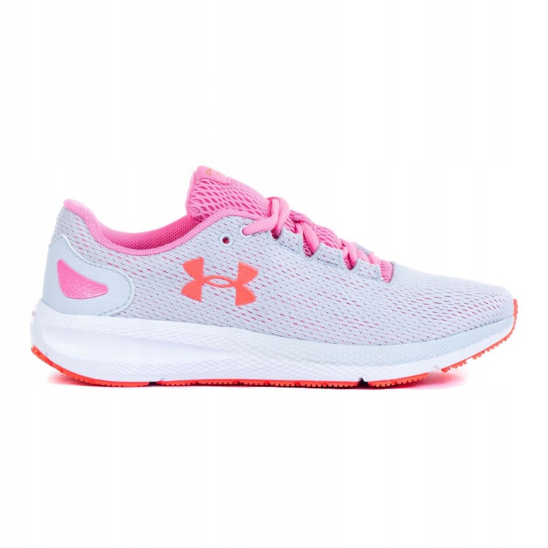 Under Armour W Charged Pursuit 2 W 3022 604-102 gris 5