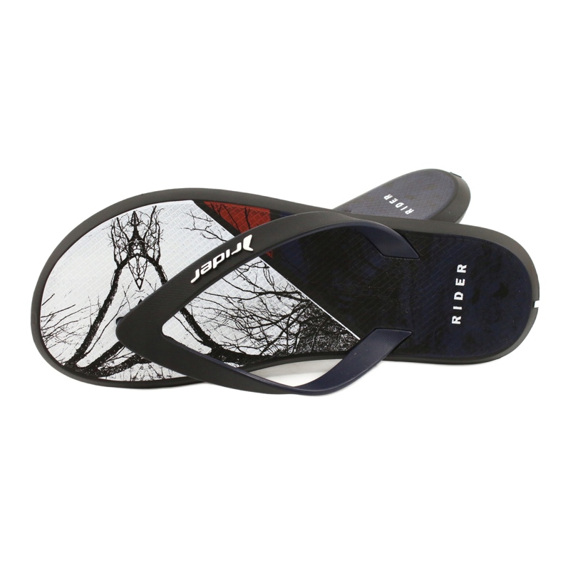 Tongs Rider Energy Plus III AD 82731 noir noir 4