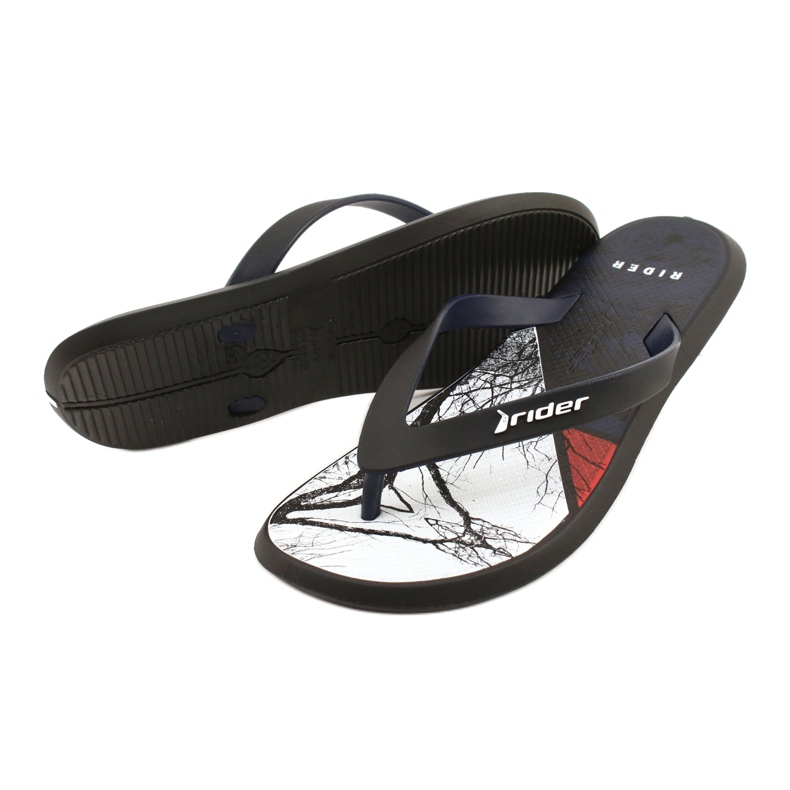 Tongs Rider Energy Plus III AD 82731 noir noir 3