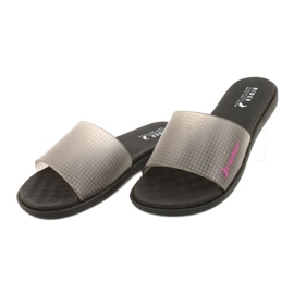 Chaussons Rider femme Vave FEM 82741 le noir le noir 2 Chaussons Rider femme Vave FEM 82741 le noir le noir 2