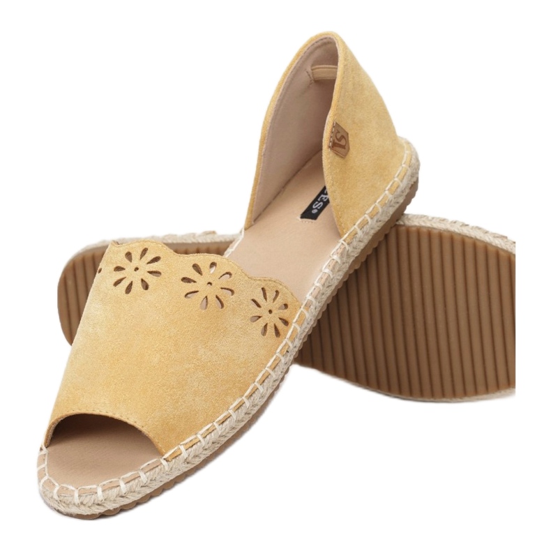 Vices Etaux 8464-26 Jaune 36 41 1