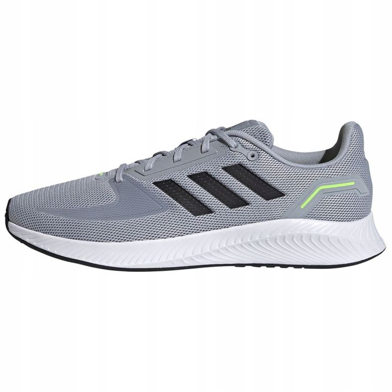 Chaussures de course Adidas Runfalcon 2.0 M FZ2804 blanc 2