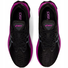 Asics Novablast W 1012A584 004 chaussures de course noir 2