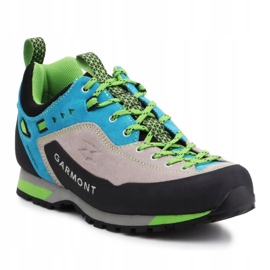 Chaussures de randonnée Garmont Dragontail Lt Gtx W 481044-20F noir bleu gris multicolore 1