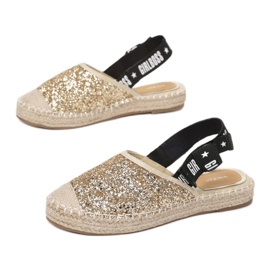 Vices Etaux 9272-37 Or doré 1