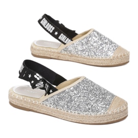 Vices Etaux 9272-40 Argent beige noir 1