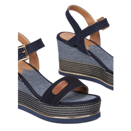 Vices Etaux 6273-13 Marine bleu marine 1