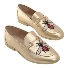 Vices Etaux 1247-37 Or doré 1