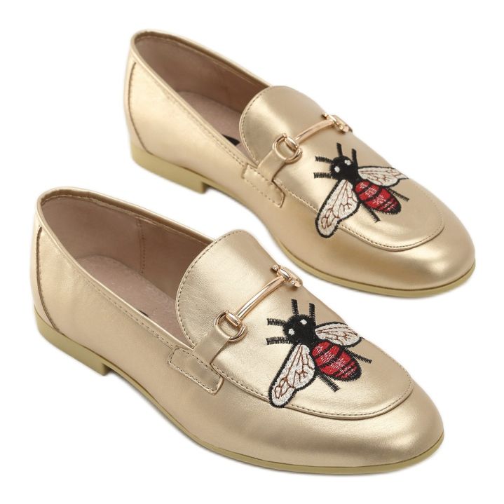 Vices Etaux 1247-37 Or doré 1