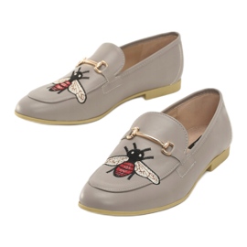 Vices Etaux 1247-5 Gris 1