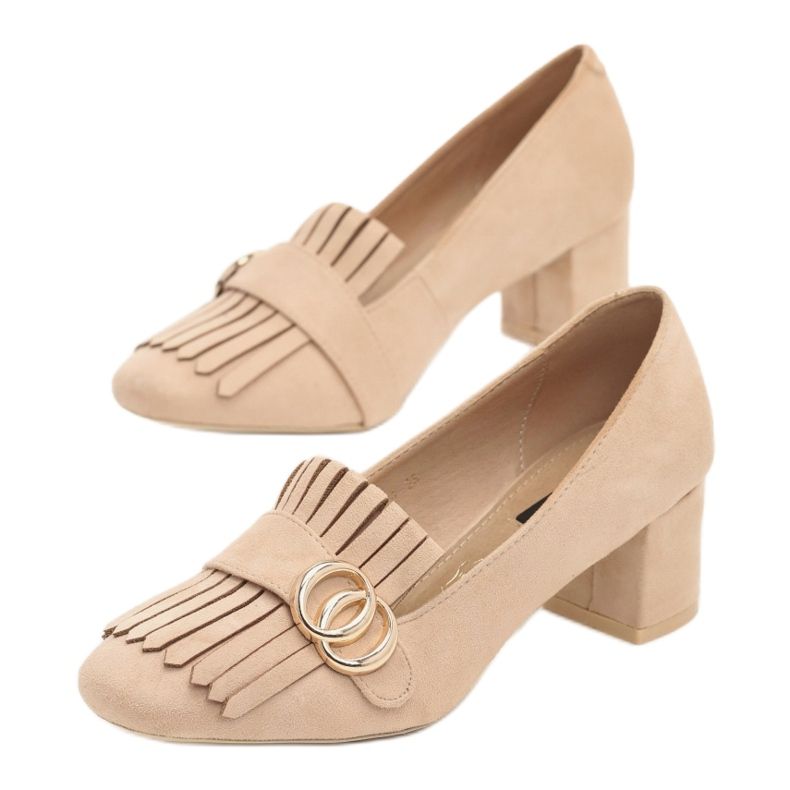 Vices Etaux 9008-14 Beige 36 41 1