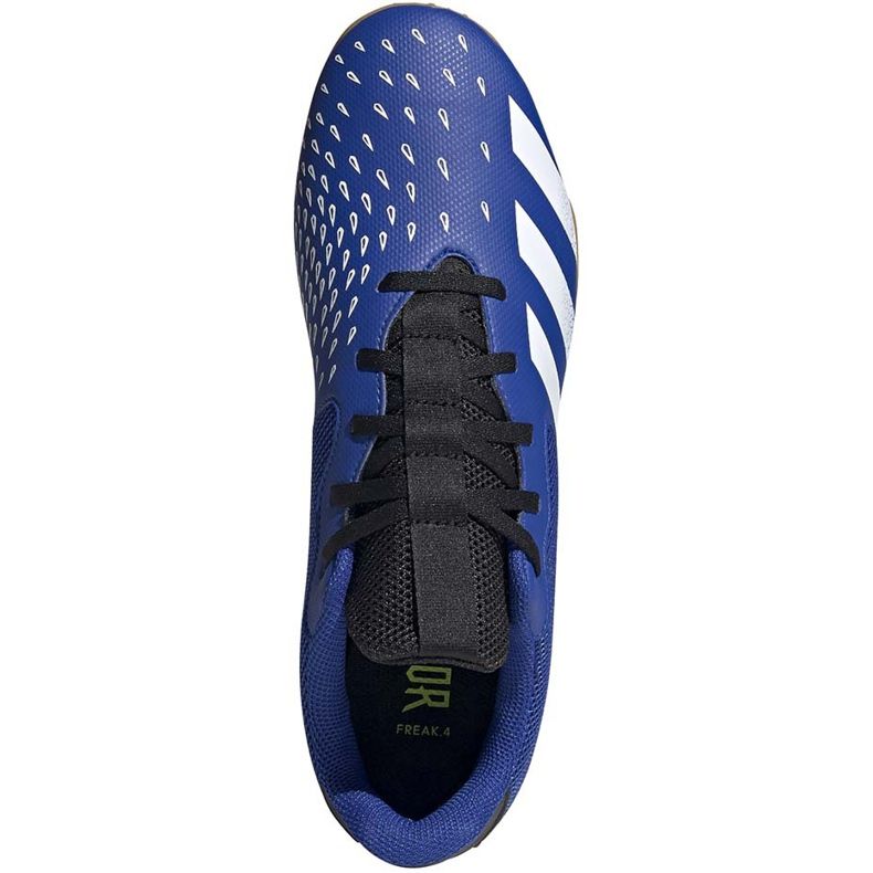 Chaussures de football adidas Predator Freak.4 In Sala bleu marine FY0629 1
