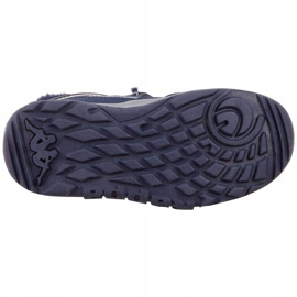 Kappa Cui Tex chaussures pour enfants bleu marine-rose 260823K 6722 4