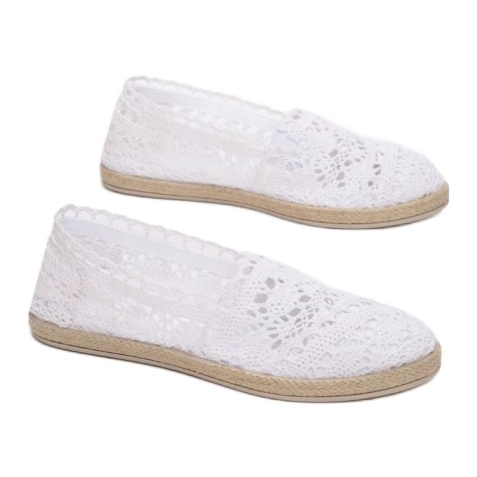 Vices Etaux B784-41 Blanc blanche 1