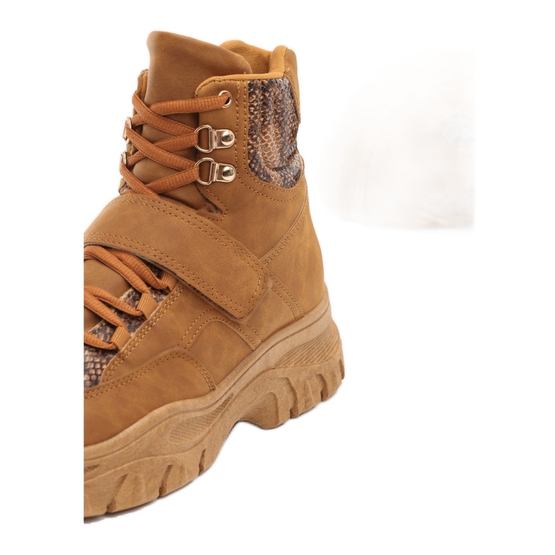 Vices Etaux 8482-68-chameau brun multicolore 1