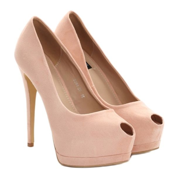 Vices Etaux 8264-20 Rose 1