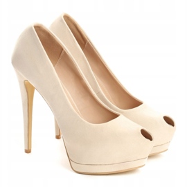 Vices Etaux 8264-14 Beige 1