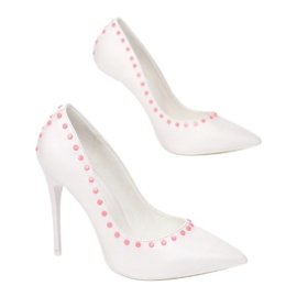 Vices Etaux 5092-41 Blanc 35 40 1