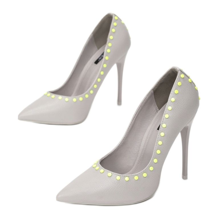 Vices Etaux 5092-5 Gris 35 40 1